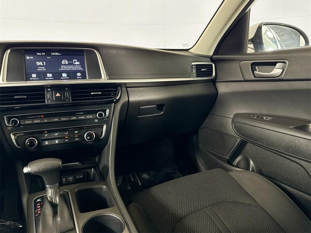 used 2019 Kia Optima car, priced at $10,492