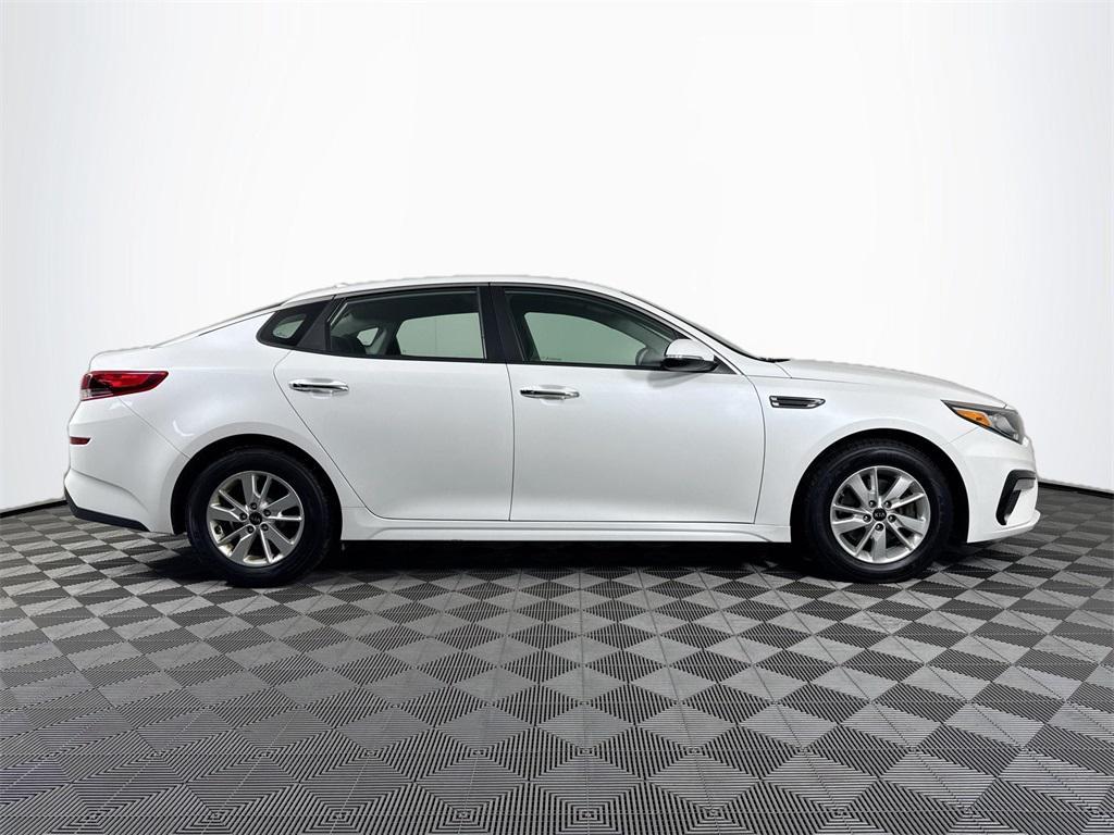 used 2019 Kia Optima car, priced at $10,492