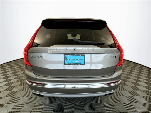 used 2021 Volvo XC90 car, priced at $28,492