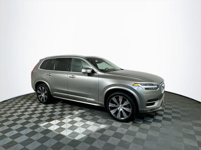 used 2021 Volvo XC90 car, priced at $28,492