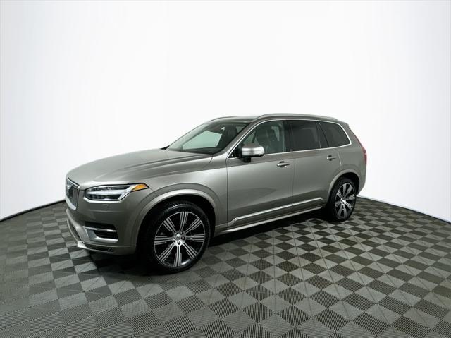 used 2021 Volvo XC90 car, priced at $28,492