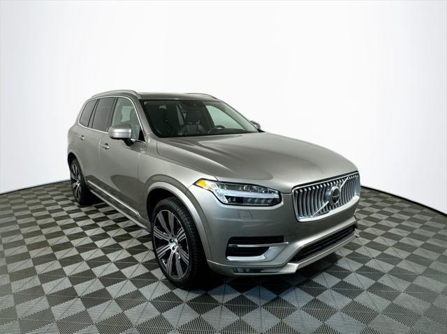 used 2021 Volvo XC90 car, priced at $28,492