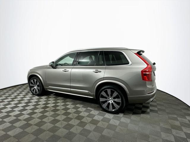 used 2021 Volvo XC90 car, priced at $28,492