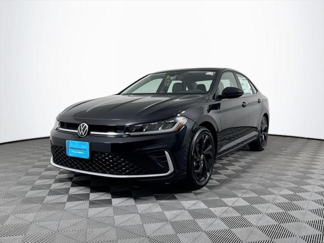 new 2025 Volkswagen Jetta car, priced at $27,546