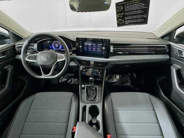 new 2025 Volkswagen Jetta car, priced at $27,546