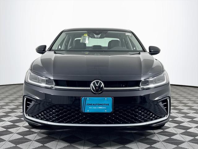new 2025 Volkswagen Jetta car, priced at $27,546