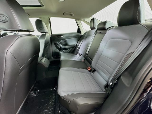 new 2025 Volkswagen Jetta car, priced at $27,546