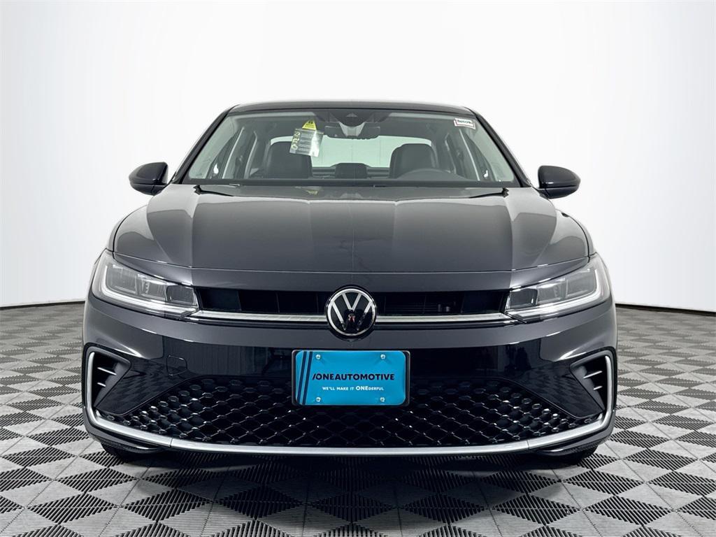 new 2025 Volkswagen Jetta car, priced at $27,546