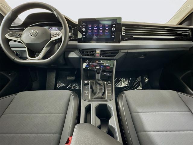 new 2025 Volkswagen Jetta car, priced at $27,546