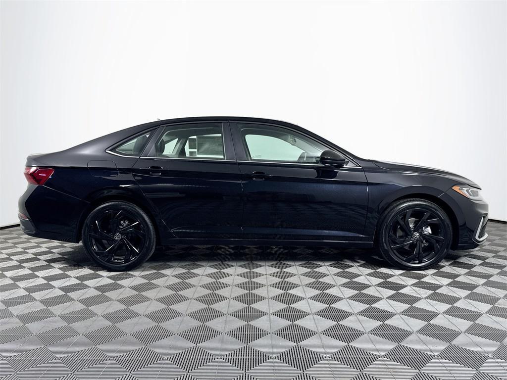 new 2025 Volkswagen Jetta car, priced at $27,546