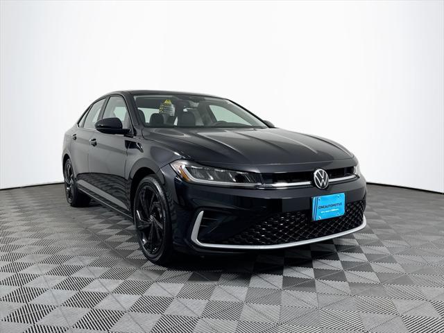 new 2025 Volkswagen Jetta car, priced at $27,546