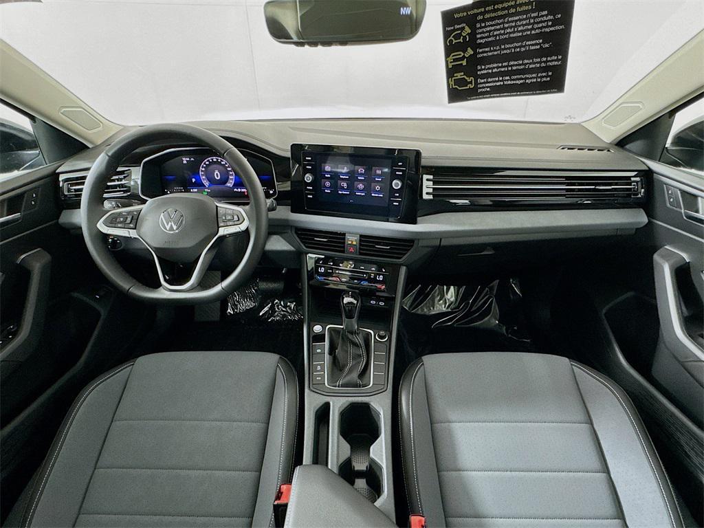 new 2025 Volkswagen Jetta car, priced at $27,546