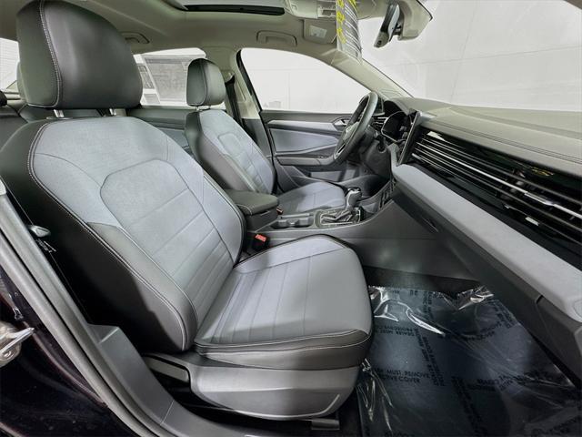 new 2025 Volkswagen Jetta car, priced at $27,546
