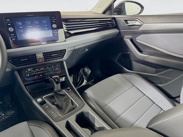 new 2025 Volkswagen Jetta car, priced at $27,546