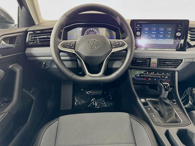 new 2025 Volkswagen Jetta car, priced at $27,546