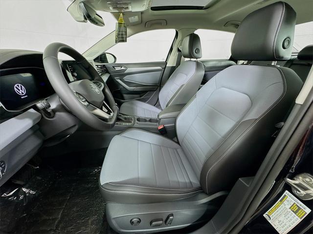 new 2025 Volkswagen Jetta car, priced at $27,546
