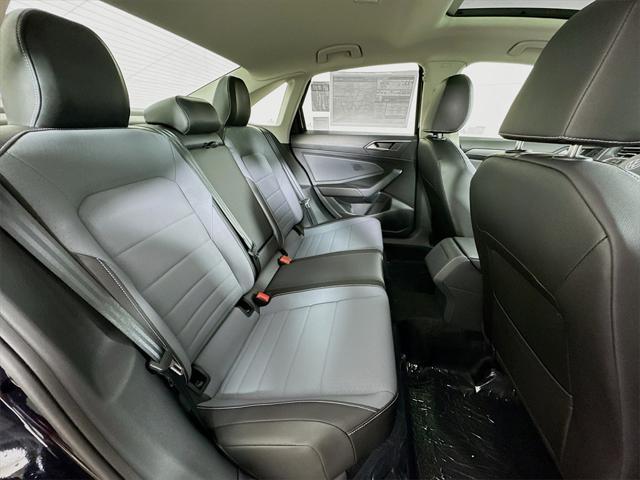 new 2025 Volkswagen Jetta car, priced at $27,546