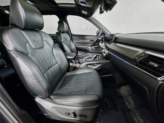 used 2023 Kia Telluride car, priced at $39,497