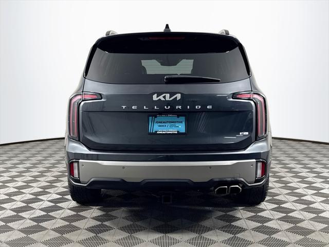 used 2023 Kia Telluride car, priced at $39,497