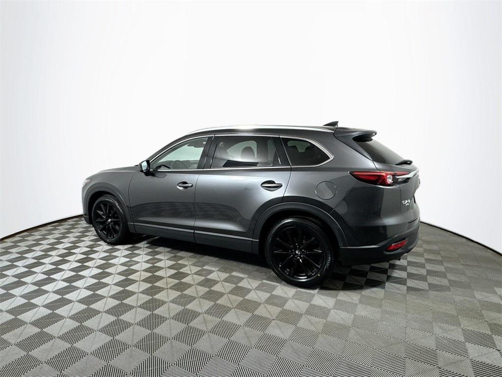 used 2022 Mazda CX-9 car, priced at $28,492