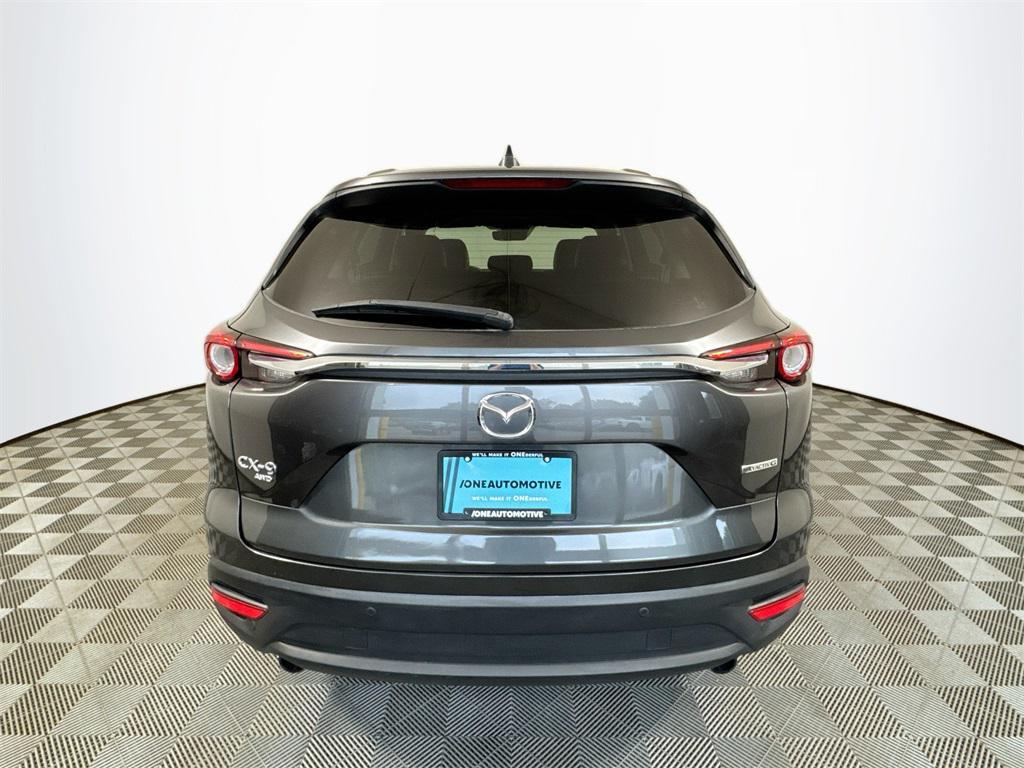 used 2022 Mazda CX-9 car, priced at $28,492