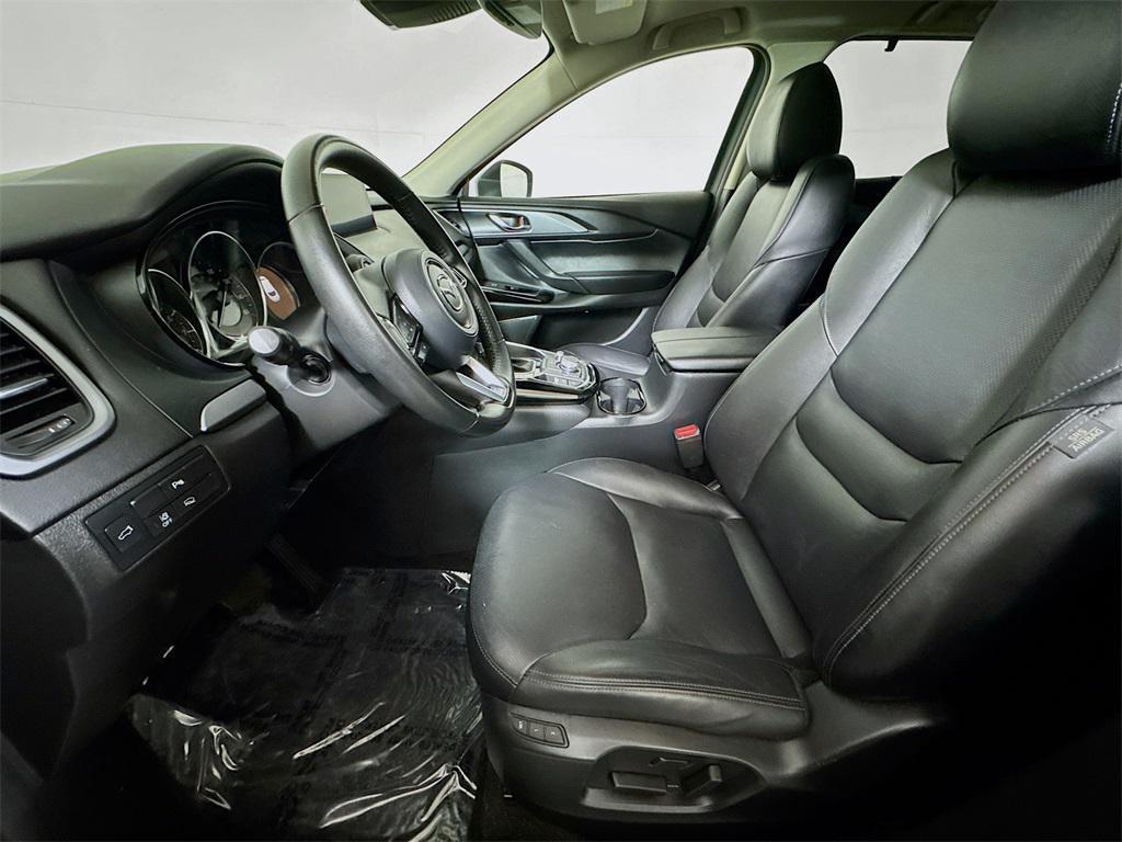 used 2022 Mazda CX-9 car, priced at $28,492