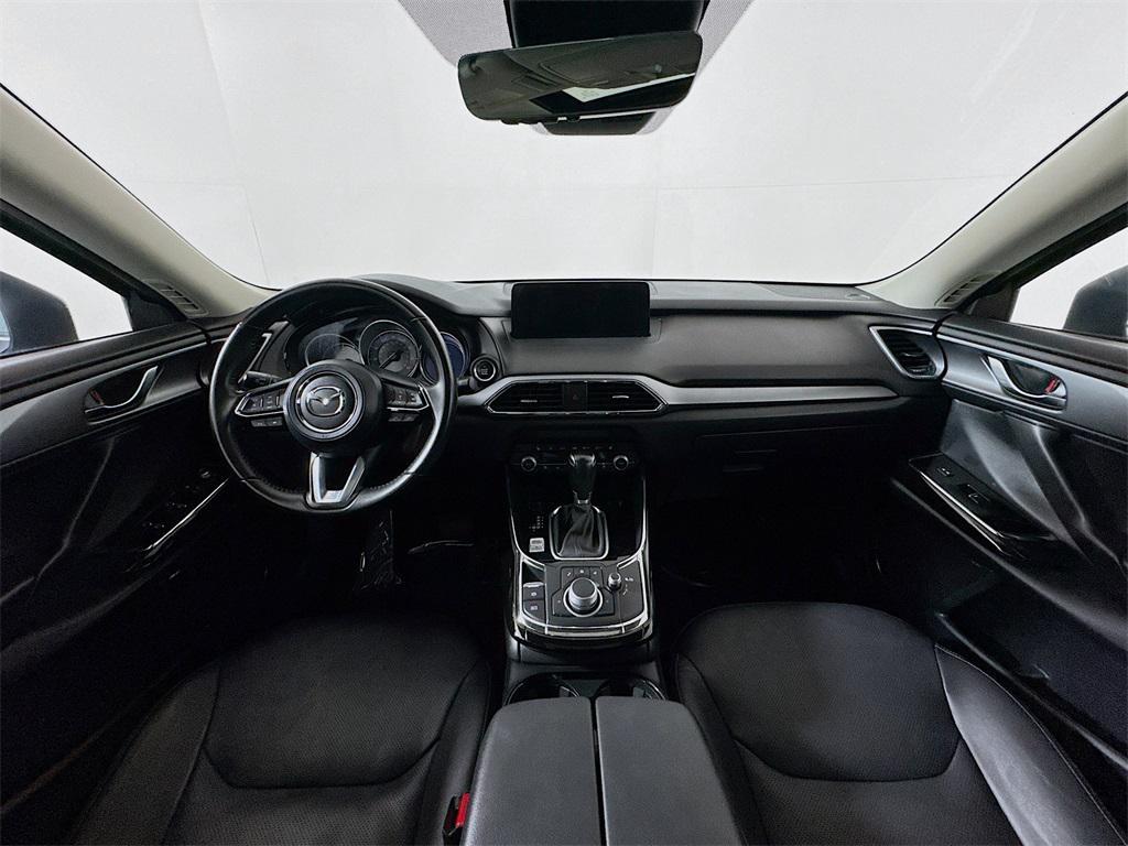 used 2022 Mazda CX-9 car, priced at $28,492