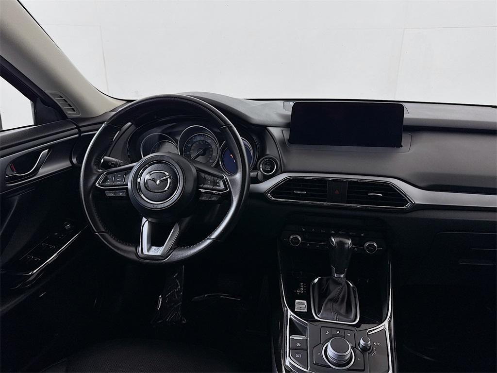 used 2022 Mazda CX-9 car, priced at $28,492
