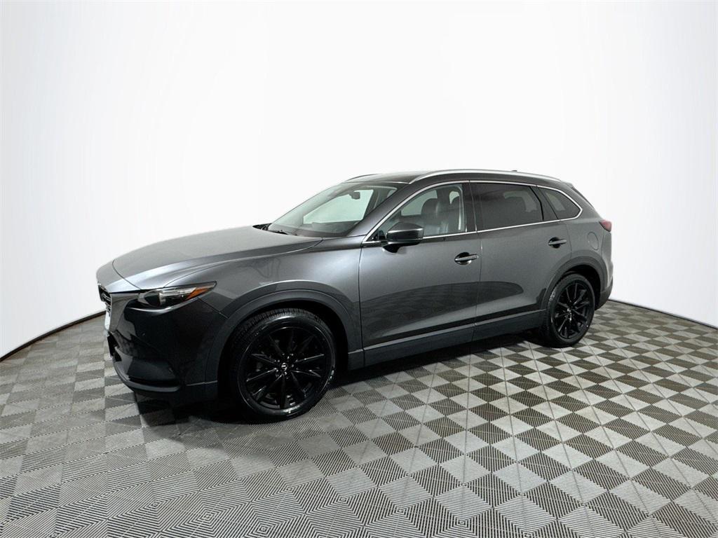 used 2022 Mazda CX-9 car, priced at $28,492