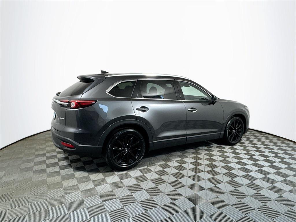 used 2022 Mazda CX-9 car, priced at $28,492