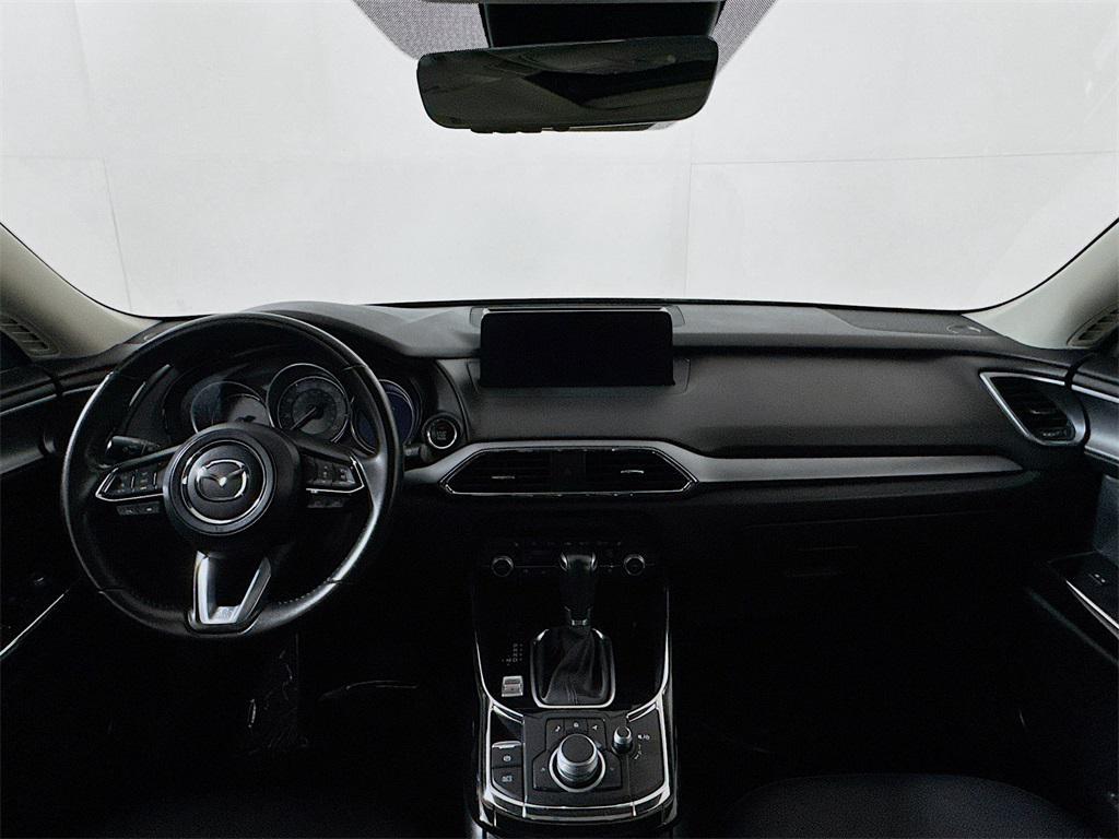 used 2022 Mazda CX-9 car, priced at $28,492