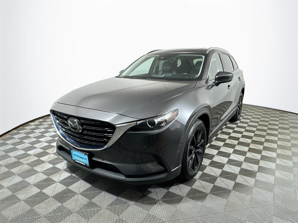 used 2022 Mazda CX-9 car, priced at $28,492