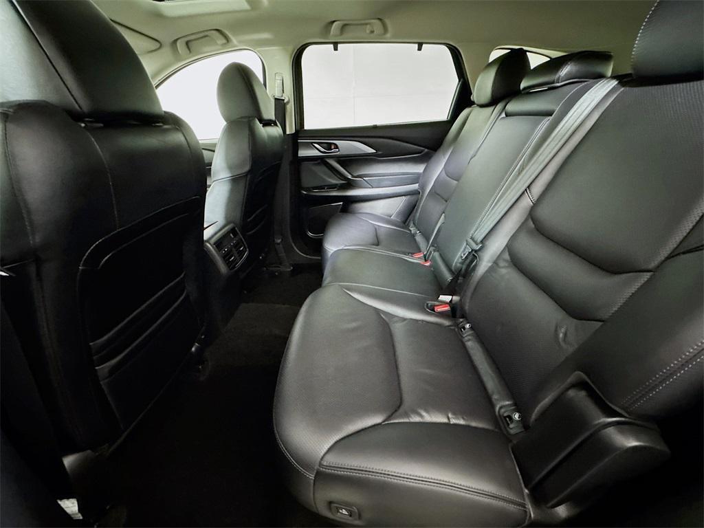used 2022 Mazda CX-9 car, priced at $28,492