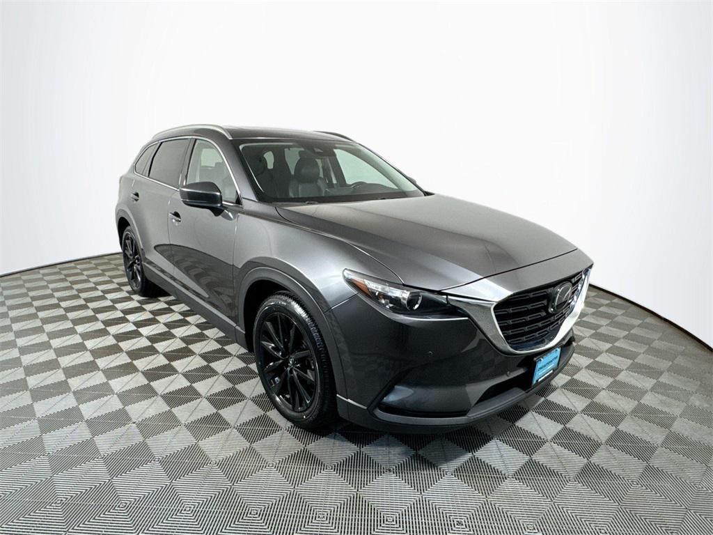 used 2022 Mazda CX-9 car, priced at $28,492