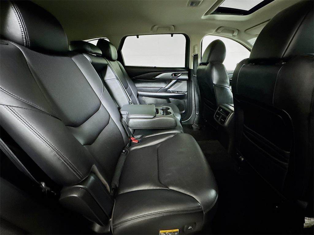 used 2022 Mazda CX-9 car, priced at $28,492