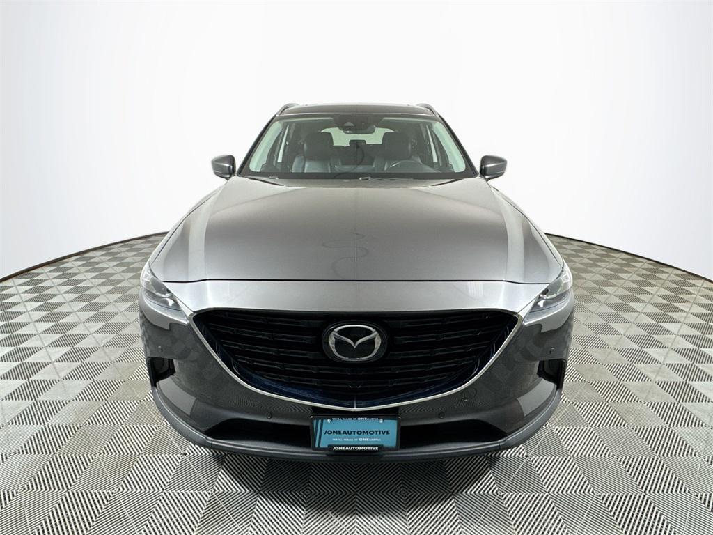 used 2022 Mazda CX-9 car, priced at $28,492