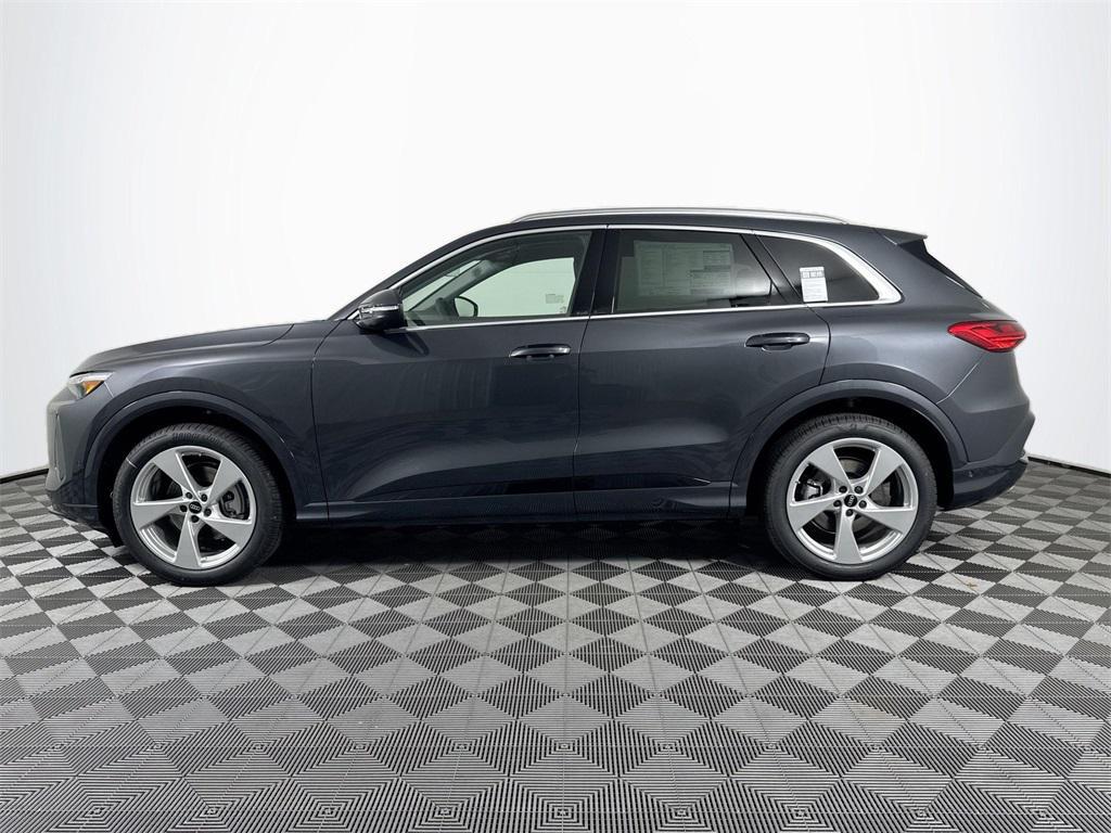 new 2025 Audi Q5 car, priced at $63,400