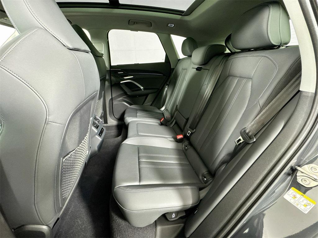 new 2025 Audi Q5 car, priced at $63,400