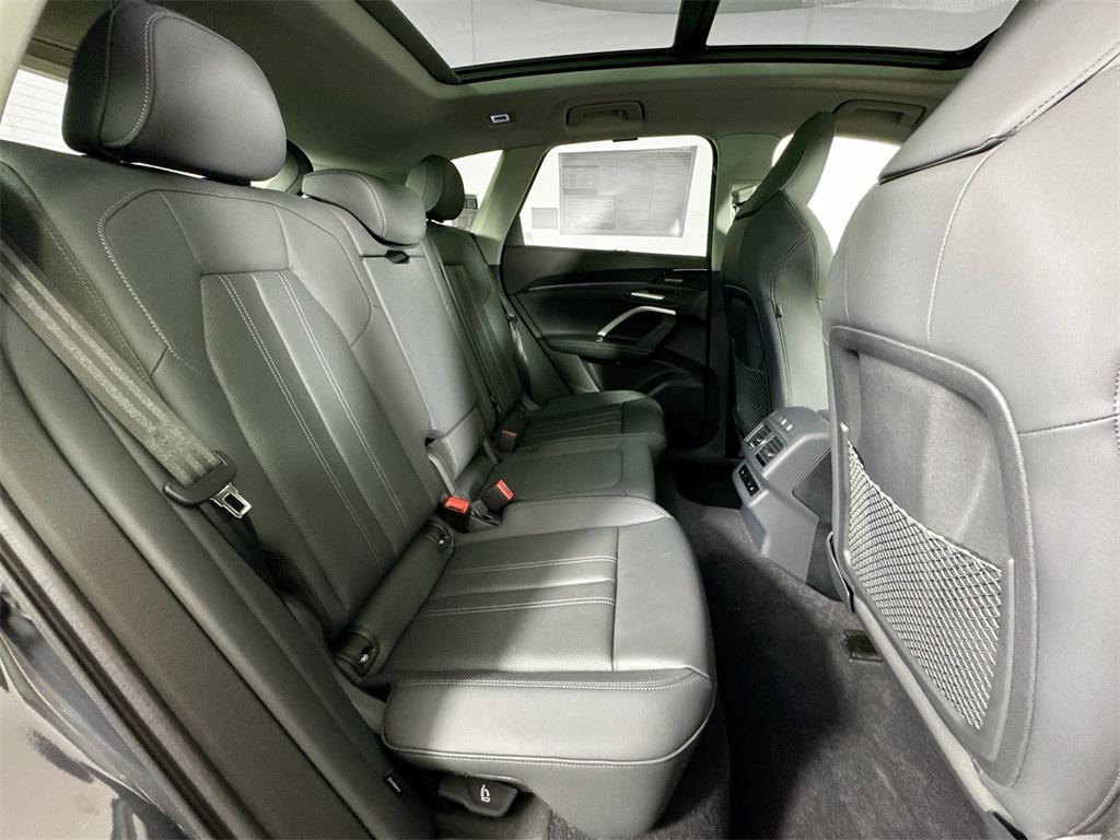 new 2025 Audi Q5 car, priced at $63,400