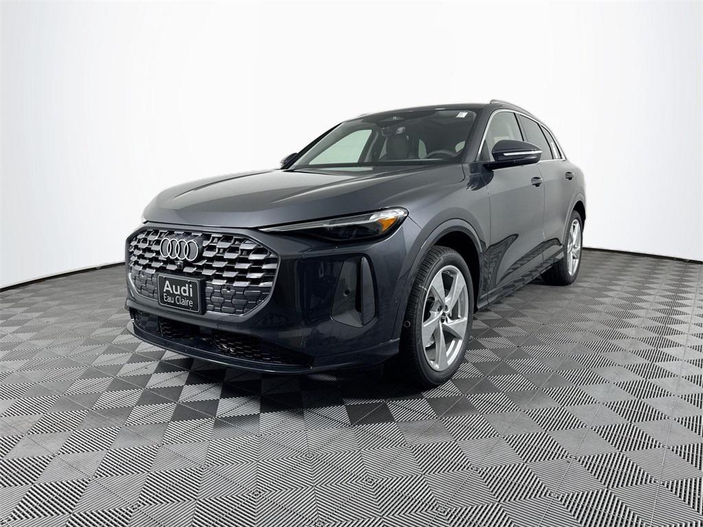 new 2025 Audi Q5 car, priced at $63,400