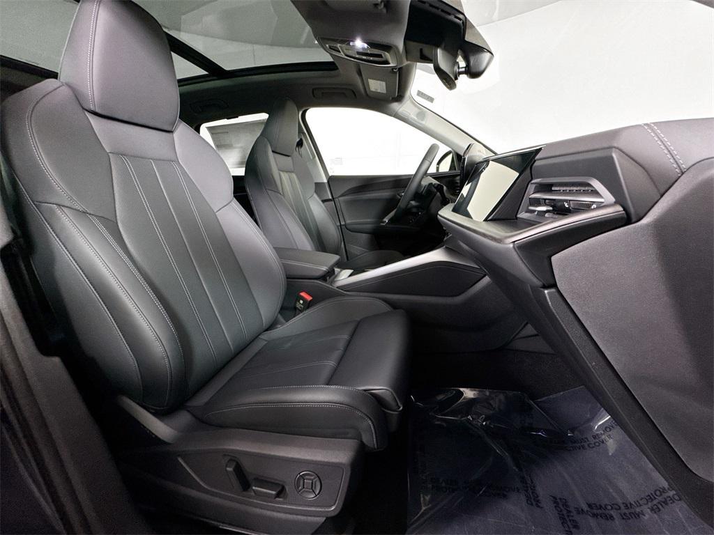 new 2025 Audi Q5 car, priced at $63,400