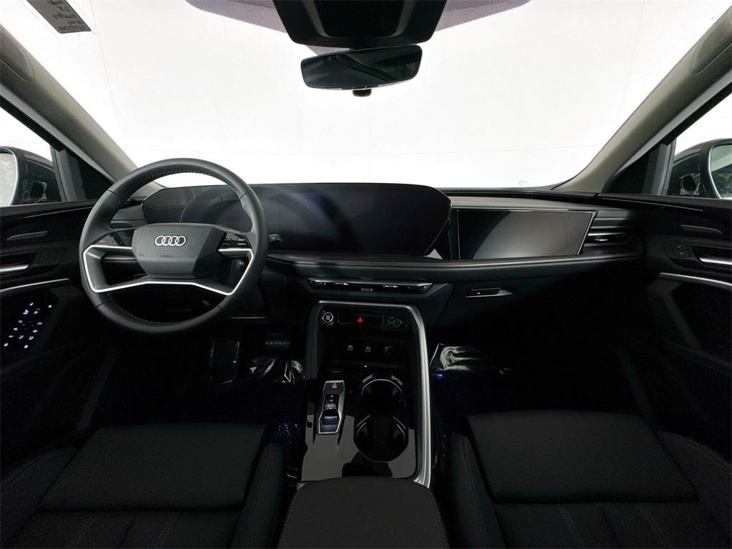 new 2025 Audi Q5 car, priced at $63,400