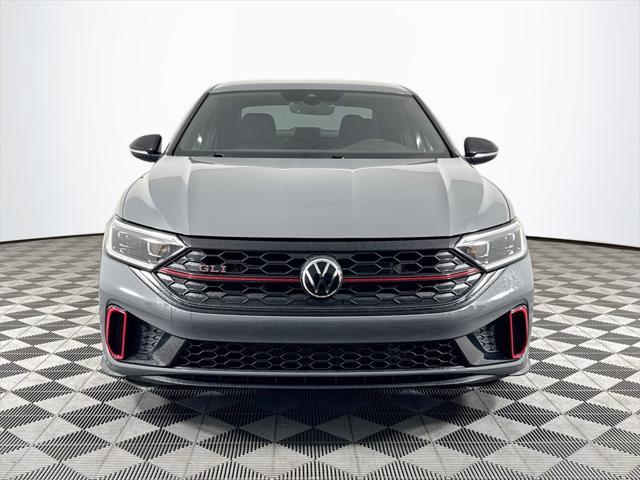 used 2024 Volkswagen Jetta GLI car, priced at $27,992
