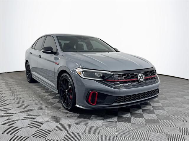 used 2024 Volkswagen Jetta GLI car, priced at $27,992