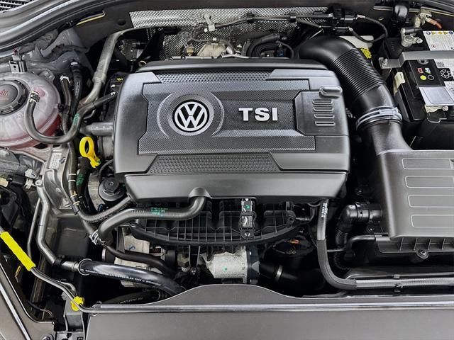 used 2024 Volkswagen Jetta GLI car, priced at $27,992