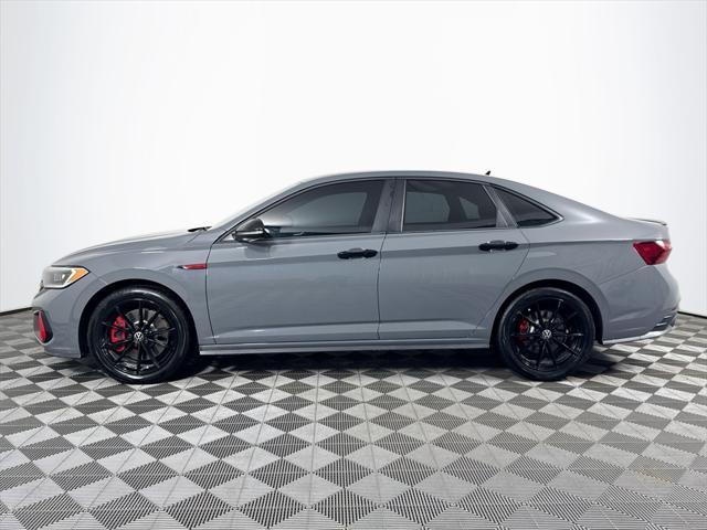 used 2024 Volkswagen Jetta GLI car, priced at $27,992