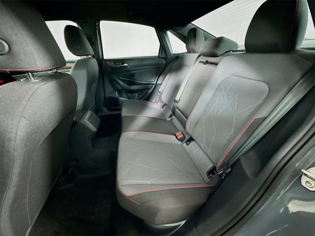 used 2024 Volkswagen Jetta GLI car, priced at $27,992