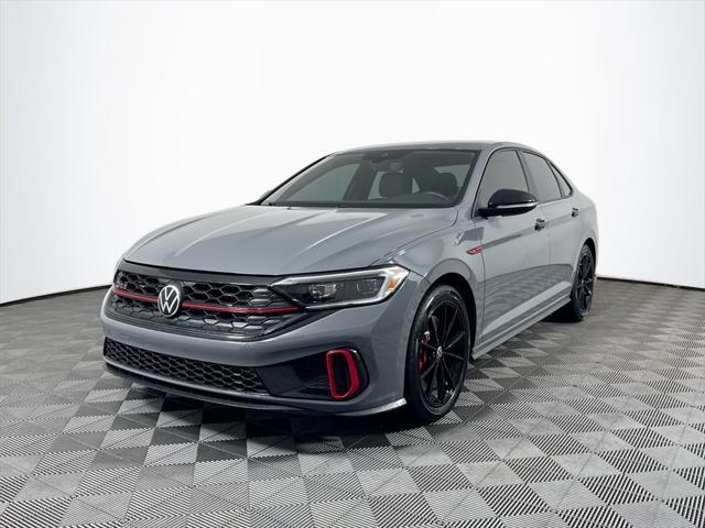 used 2024 Volkswagen Jetta GLI car, priced at $27,992