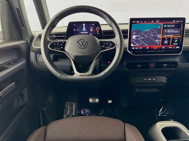 new 2025 Volkswagen ID. Buzz car, priced at $60,235