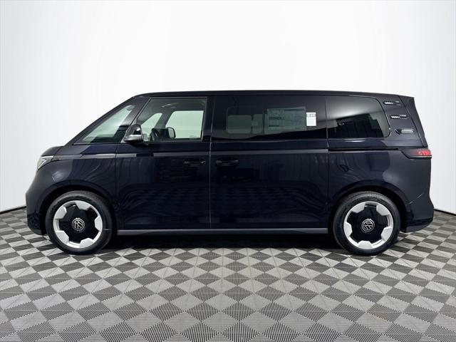 new 2025 Volkswagen ID. Buzz car, priced at $60,235